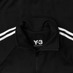 3 Stripe Track Jacket - Black