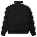 3 Stripe Track Jacket - Black