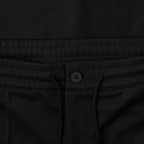 3 Stripe Track Pant - Black