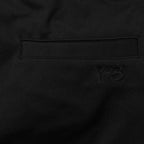 3 Stripe Track Pant - Black